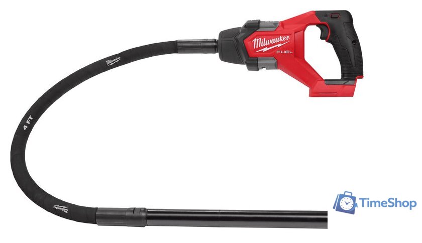 Вибратор глубинный Milwaukee M18 FUEL M18FCVN12-0 4933479596 (без АКБ) - Изображение №1 — Интернет-магазин Time-Shop