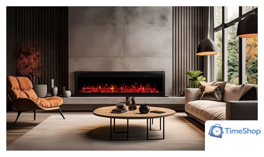 Электрокамин Aflamo Royal PRO 120 - Изображение №2 — Интернет-магазин Time-Shop