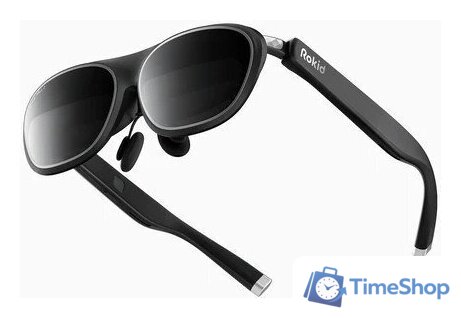 Умные очки Rokid Max 2 AR (черный) - Изображение №1 — Интернет-магазин Time-Shop