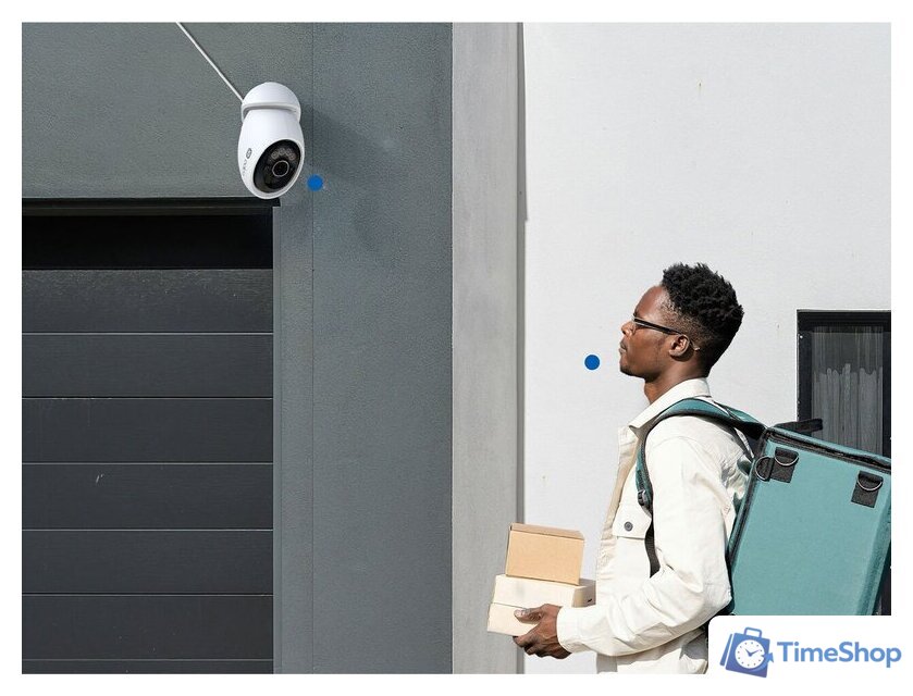 IP-камера TP-Link Tapo C560WS - Изображение №6 — Интернет-магазин Time-Shop