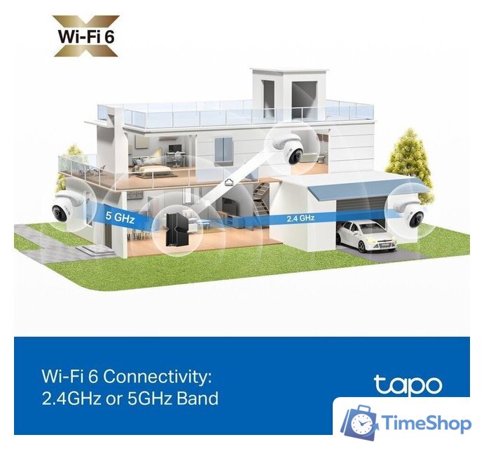 IP-камера TP-Link Tapo C560WS - Изображение №15 — Интернет-магазин Time-Shop