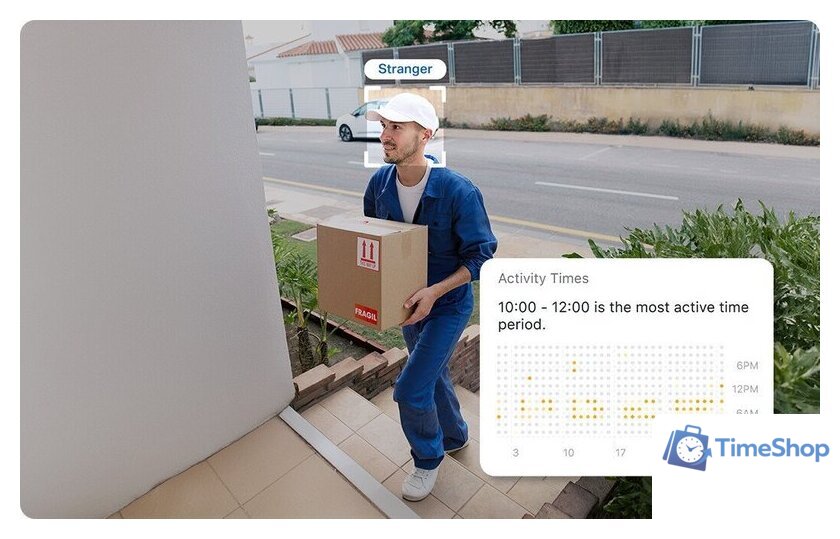 IP-камера TP-Link Tapo C560WS - Изображение №9 — Интернет-магазин Time-Shop