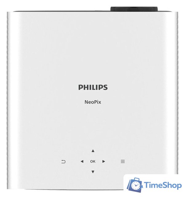 Проектор Philips NeoPix 750 NPX750 - Изображение №4 — Интернет-магазин Time-Shop