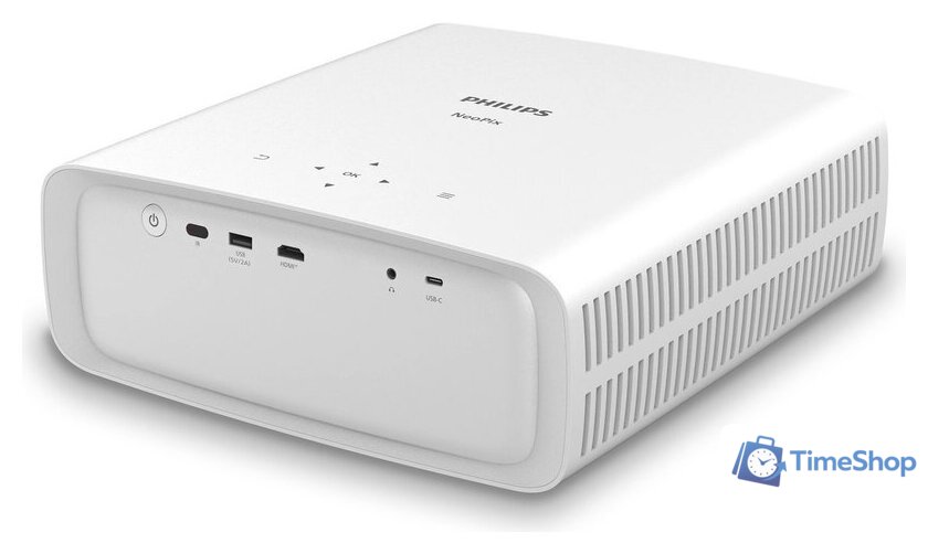 Проектор Philips NeoPix 750 NPX750 - Изображение №3 — Интернет-магазин Time-Shop
