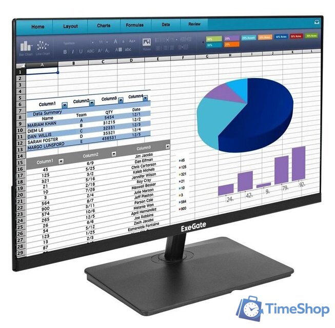 Монитор ExeGate SmartView EP2200 EX300342RUS - Изображение №1 — Интернет-магазин Time-Shop