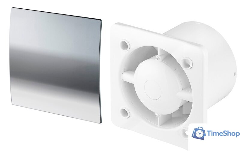 Осевой вентилятор Awenta System+ Turbo 125W [KWT125W-PEH125] - Изображение №1 — Интернет-магазин Time-Shop