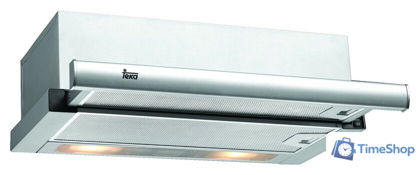 Кухонная вытяжка TEKA TL 6310 (нержавеющая сталь) [40474250] - Изображение №1 — Интернет-магазин Time-Shop