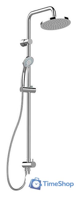 Душевая система  Ideal Standard IdealRain Eco [A6281AA] - Изображение №1 — Интернет-магазин Time-Shop