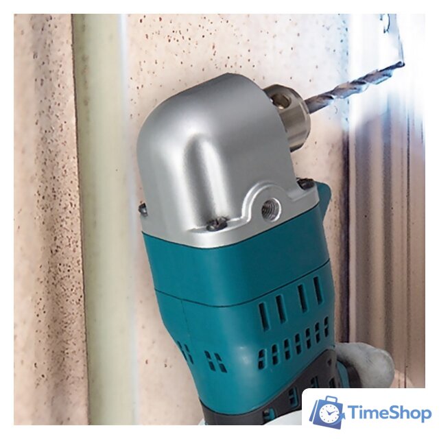 Угловая дрель Makita DDA350Z (без АКБ) - Изображение №3 — Интернет-магазин Time-Shop