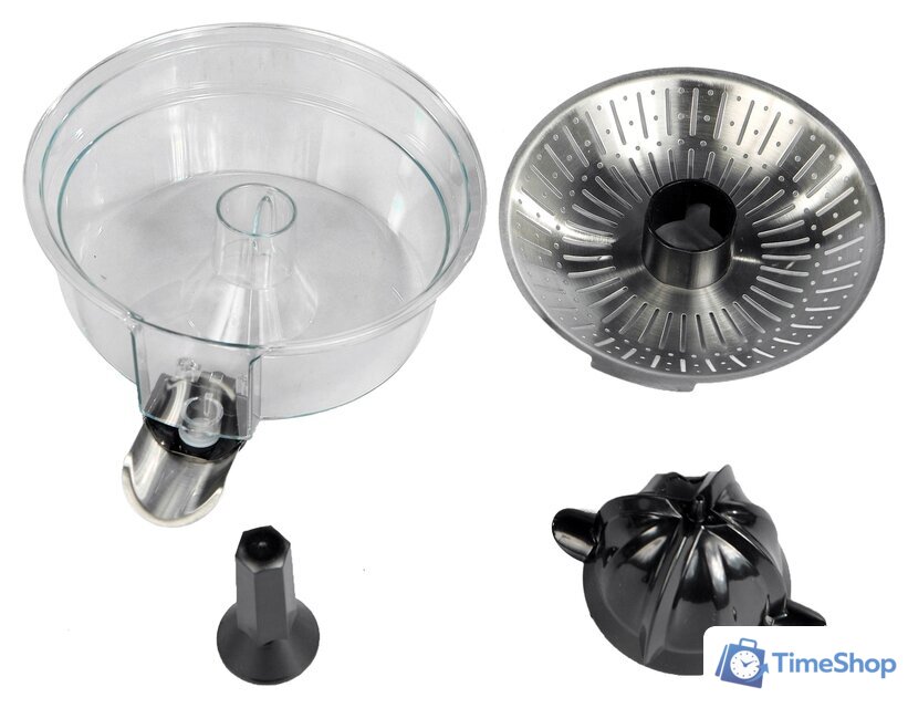 Соковыжималка Steba ZP 2 - Изображение №8 — Интернет-магазин Time-Shop