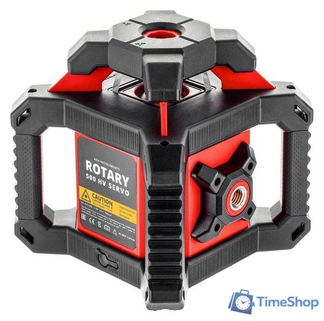 Лазерный нивелир ADA Instruments Rotary 500 HV Servo A00578 - Изображение №3 — Интернет-магазин Time-Shop