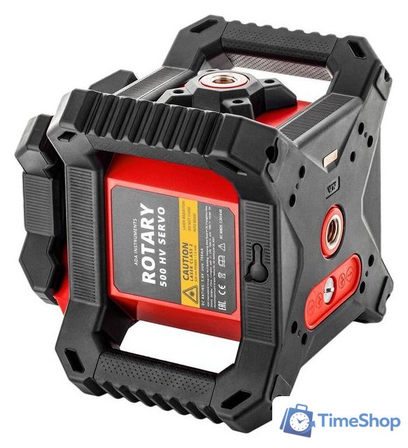 Лазерный нивелир ADA Instruments Rotary 500 HV Servo A00578 - Изображение №4 — Интернет-магазин Time-Shop
