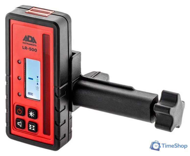 Лазерный нивелир ADA Instruments Rotary 500 HV Servo A00578 - Изображение №7 — Интернет-магазин Time-Shop