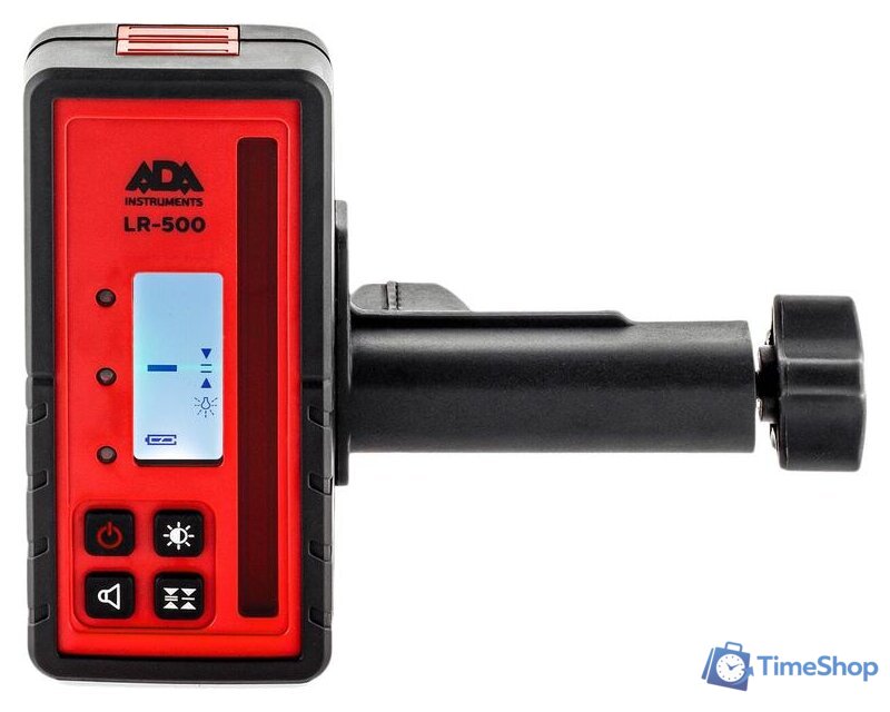 Лазерный нивелир ADA Instruments Rotary 500 HV Servo A00578 - Изображение №10 — Интернет-магазин Time-Shop