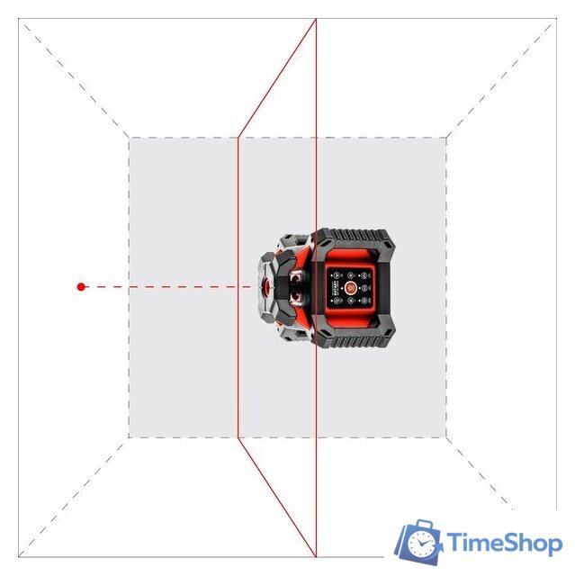 Лазерный нивелир ADA Instruments Rotary 500 HV Servo A00578 - Изображение №14 — Интернет-магазин Time-Shop