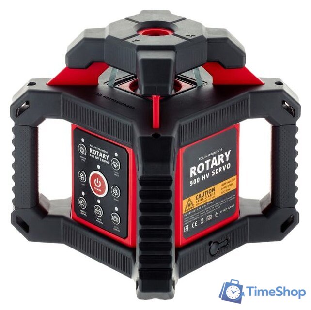 Лазерный нивелир ADA Instruments Rotary 500 HV Servo A00578 - Изображение №1 — Интернет-магазин Time-Shop