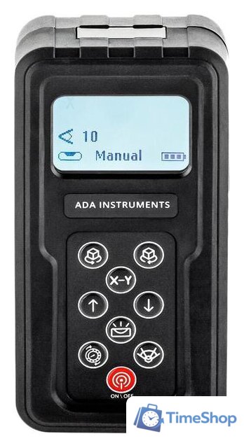 Лазерный нивелир ADA Instruments Rotary 500 HV Servo A00578 - Изображение №8 — Интернет-магазин Time-Shop