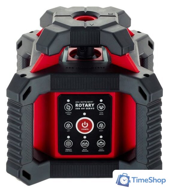 Лазерный нивелир ADA Instruments Rotary 500 HV Servo A00578 - Изображение №2 — Интернет-магазин Time-Shop