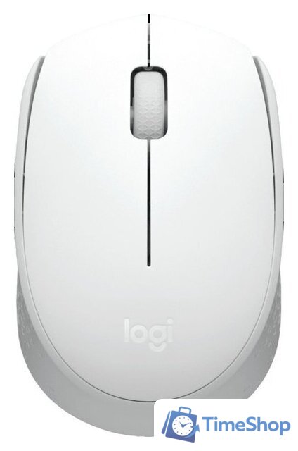 Мышь Logitech M171 (белый) - Изображение №1 — Интернет-магазин Time-Shop