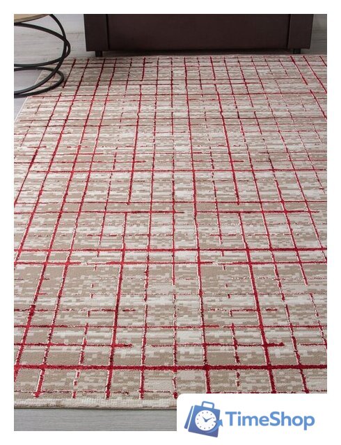 Ковер для жилой комнаты Merinos Antep LT2392-STAN-710-RED (2х2.9) - Изображение №4 — Интернет-магазин Time-Shop