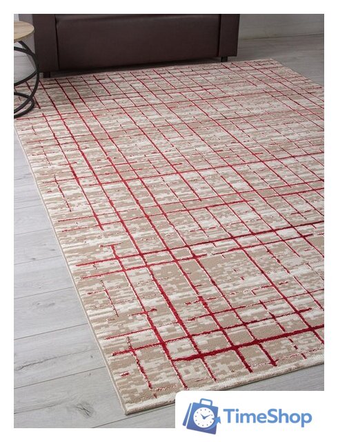 Ковер для жилой комнаты Merinos Antep LT2392-STAN-710-RED (2х2.9) - Изображение №5 — Интернет-магазин Time-Shop