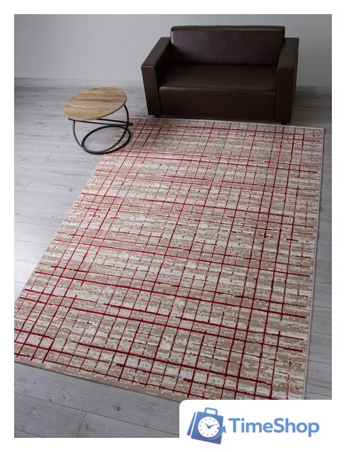 Ковер для жилой комнаты Merinos Antep LT2392-STAN-710-RED (2х2.9) - Изображение №2 — Интернет-магазин Time-Shop