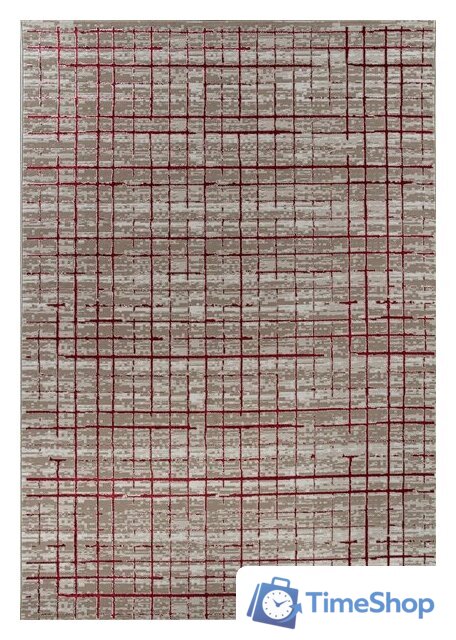 Ковер для жилой комнаты Merinos Antep LT2392-STAN-710-RED (2х2.9) - Изображение №1 — Интернет-магазин Time-Shop
