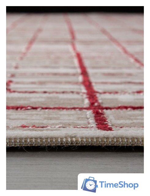 Ковер для жилой комнаты Merinos Antep LT2392-STAN-710-RED (2х2.9) - Изображение №8 — Интернет-магазин Time-Shop