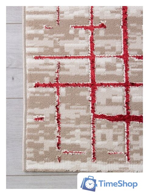 Ковер для жилой комнаты Merinos Antep LT2392-STAN-710-RED (2х2.9) - Изображение №9 — Интернет-магазин Time-Shop