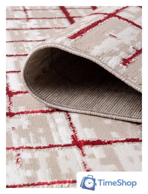 Ковер для жилой комнаты Merinos Antep LT2392-STAN-710-RED (2х2.9) - Изображение №7 — Интернет-магазин Time-Shop