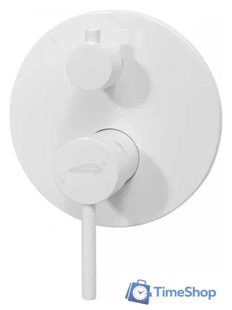 Душевая система  Hansberge H6099 (белый) - Изображение №4 — Интернет-магазин Time-Shop