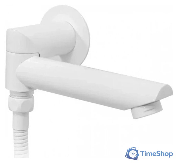 Душевая система  Hansberge H6099 (белый) - Изображение №6 — Интернет-магазин Time-Shop