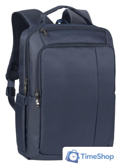 Городской рюкзак Rivacase 8262 (синий) - Изображение №1 — Интернет-магазин Time-Shop