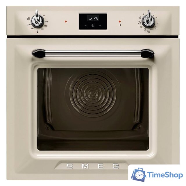 Электрический духовой шкаф Smeg SOP6900TP - Изображение №1 — Интернет-магазин Time-Shop