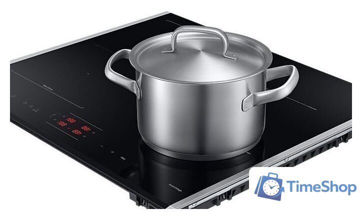 Варочная панель Samsung NZ64B6056JK - Изображение №9 — Интернет-магазин Time-Shop