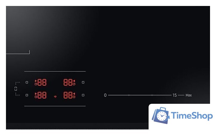 Варочная панель Samsung NZ64B6056JK - Изображение №6 — Интернет-магазин Time-Shop