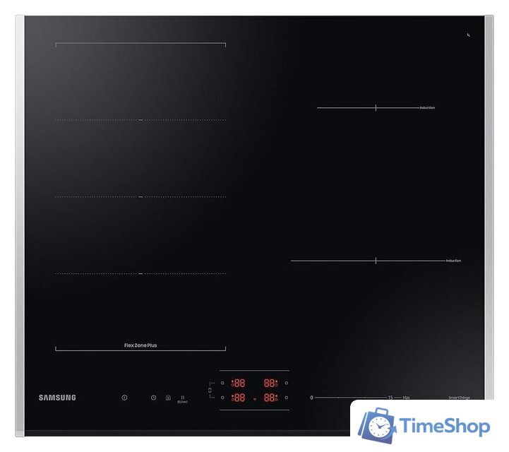Варочная панель Samsung NZ64B6056JK - Изображение №1 — Интернет-магазин Time-Shop