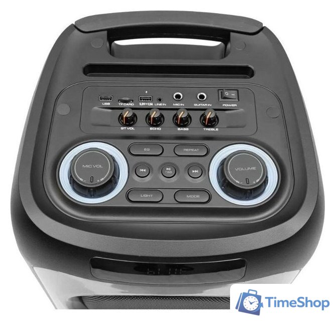 Патибокс DENN Radiant 3 DPS335 - Изображение №3 — Интернет-магазин Time-Shop