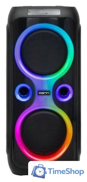 Патибокс DENN Radiant 3 DPS335 - Изображение №1 — Интернет-магазин Time-Shop
