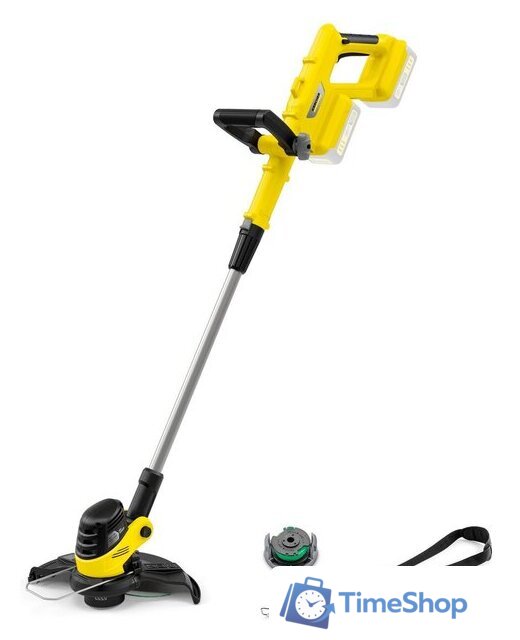 Триммер Karcher LTR 3-18 Dual 1.445-450.0 (без АКБ) - Изображение №1 — Интернет-магазин Time-Shop