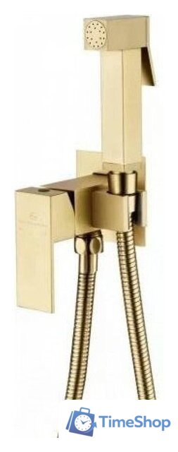 Гигиенический душ Grocenberg GB002 (золото матовый) - Изображение №9 — Интернет-магазин Time-Shop