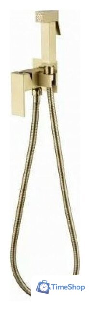 Гигиенический душ Grocenberg GB002 (золото матовый) - Изображение №10 — Интернет-магазин Time-Shop