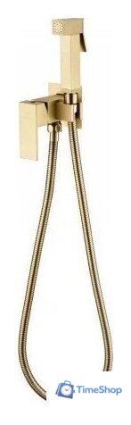 Гигиенический душ Grocenberg GB002 (золото матовый) - Изображение №1 — Интернет-магазин Time-Shop