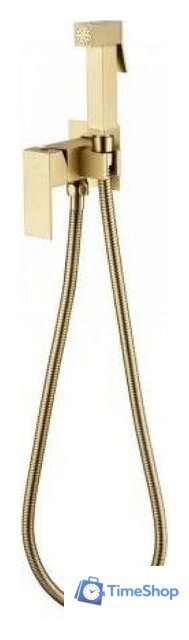 Гигиенический душ Grocenberg GB002 (золото матовый) - Изображение №7 — Интернет-магазин Time-Shop