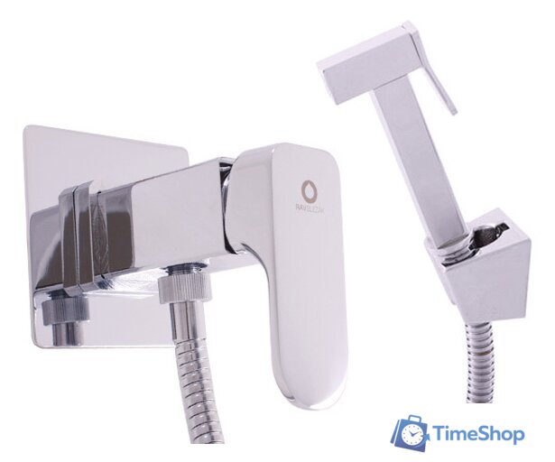 Гигиенический душ Slezak RAV Юкон [YU147/1] - Изображение №1 — Интернет-магазин Time-Shop