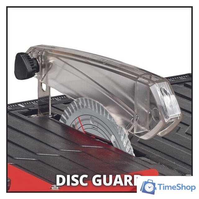 Электрический плиткорез Einhell TE-TC 18/115 Li-Solo 4301190 (без АКБ) - Изображение №4 — Интернет-магазин Time-Shop