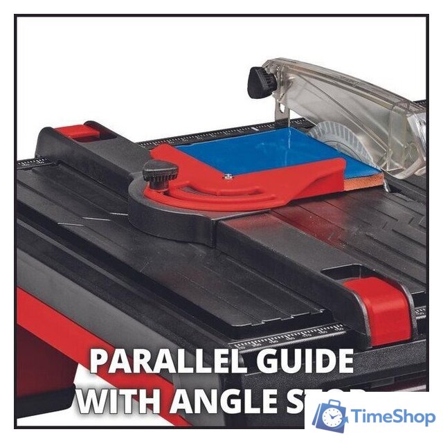 Электрический плиткорез Einhell TE-TC 18/115 Li-Solo 4301190 (без АКБ) - Изображение №6 — Интернет-магазин Time-Shop