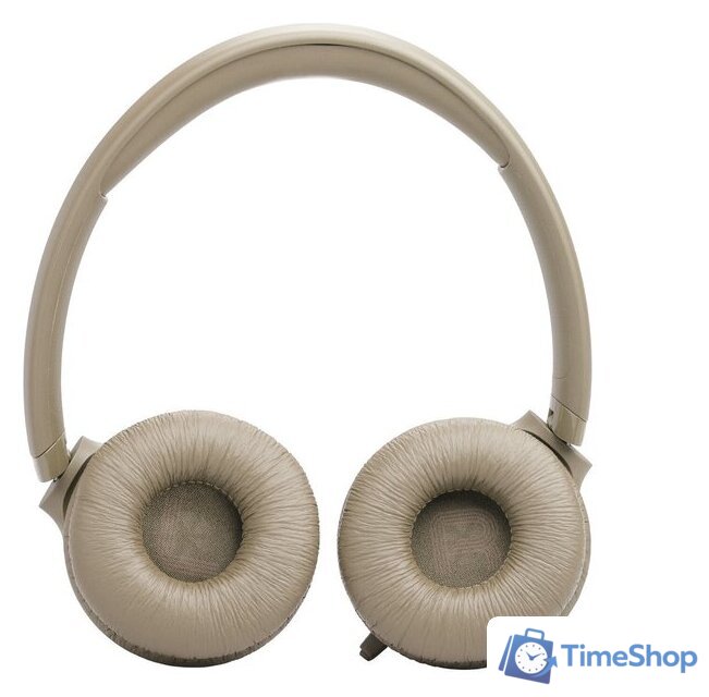 Наушники JBL Tune 530 (бежевый) - Изображение №3 — Интернет-магазин Time-Shop