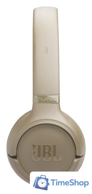 Наушники JBL Tune 530 (бежевый) - Изображение №8 — Интернет-магазин Time-Shop
