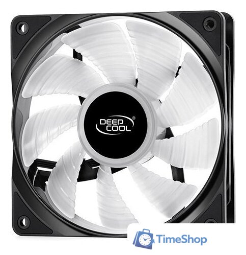 Комплект вентиляторов для корпуса DeepCool RF 120 (3 шт.) - Изображение №3 — Интернет-магазин Time-Shop